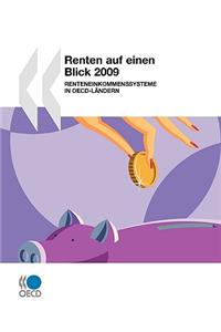 Renten auf einen Blick 2009