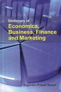 DICTIONARY OF ECONOMICS,BUSINE