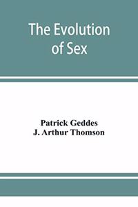 The evolution of sex