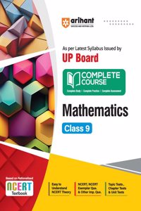 UP Borad Complete Course Maths 9th (EditionVI)