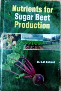 Nutrients for Sugar Beet Production