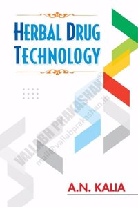 Herbal Drug Technology