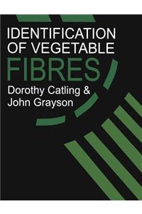 Identification of Vegetable Fibres