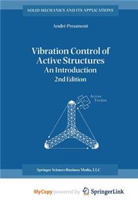 Vibration Control of Active Structures