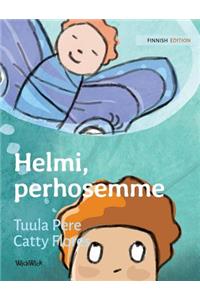 Helmi, perhosemme