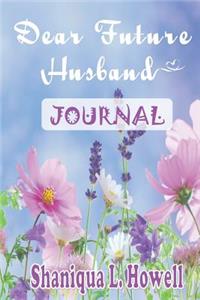 Dear Future Husband Journal