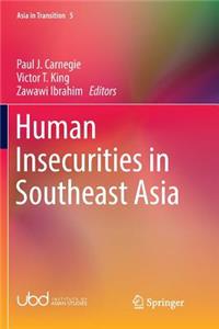 Human Insecurities in Southeast Asia