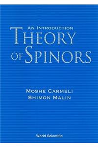 Theory of Spinors: An Introduction