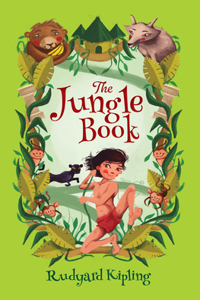 Select Classics : The Jungle Book
