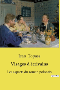 Visages d'écrivains