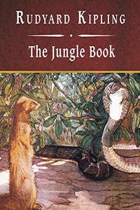 Jungle Book, with eBook