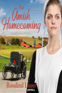 Amish Homecoming Lib/E