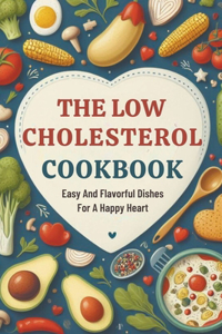 Low Cholesterol Cookbook