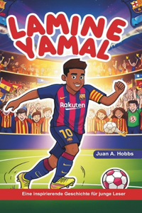 Lamine Yamal Biografie
