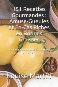 151 Recettes Gourmandes