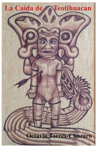 Caída de Teotihuacan
