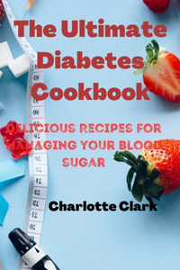 Ultimate diabetes Cookbook