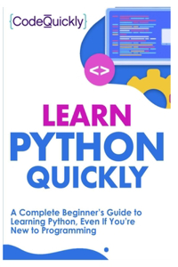 Learn Python Quickly