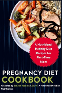 Pregnancy Diet Cookbook