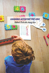 Learning Activities for Kids