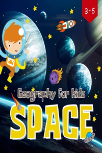 Geography for Kids 3-5