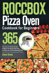 ROCCBOX Pizza Oven Cookbook for Beginners