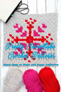 Pretty Snowflake Crochet Patterns