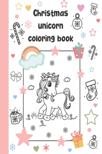 Unicorn Coloring Book
