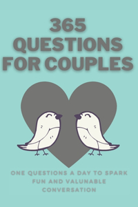 365 Questions for Couples