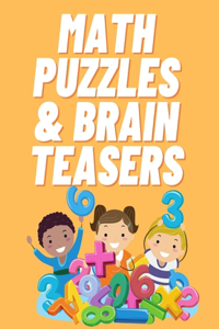 Math Puzzles and Brain Teasers