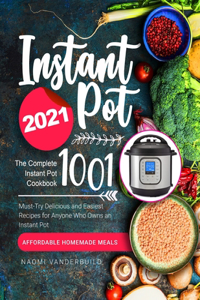 Instant Pot Cookbook 2021
