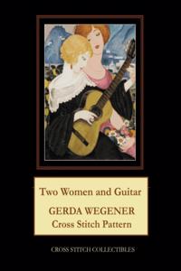 Two Women and Guitar