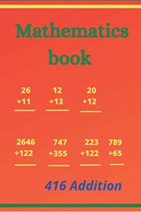 Mathematics book