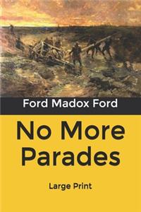 No More Parades