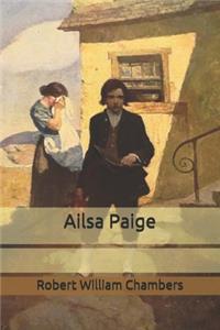 Ailsa Paige