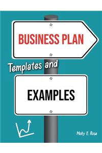 Business Plan Templates And Examples