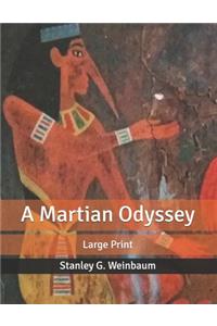 A Martian Odyssey