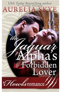 Jaguar Alpha's Forbidden Lover