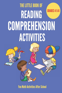 THE little Book Of Reading Comprehension Activities