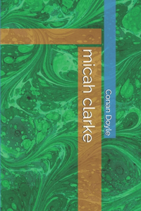micah clarke