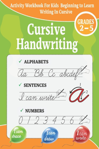 Cursive Handwriting