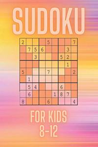 Sudoku for Kids 8-12