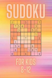 Sudoku for Kids 8-12