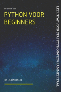 Python voor beginners
