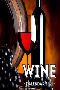 Wine Calendar 2021