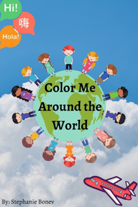 Color Me Around The World