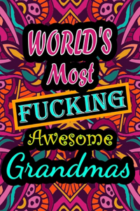 World's Most Fucking Awesome grandmas