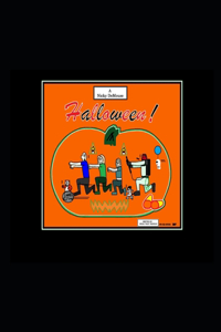 A Nicky De Mouse Halloween