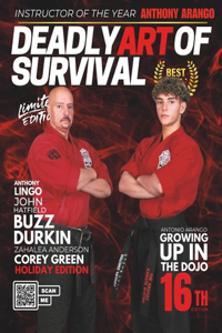 Deadly Art of Survival Magazine 16th Edition