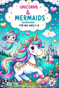 Unicorns & Mermaids